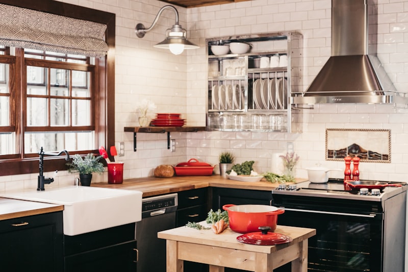 Custom Cabinet Installation for Sacramento Kitchens