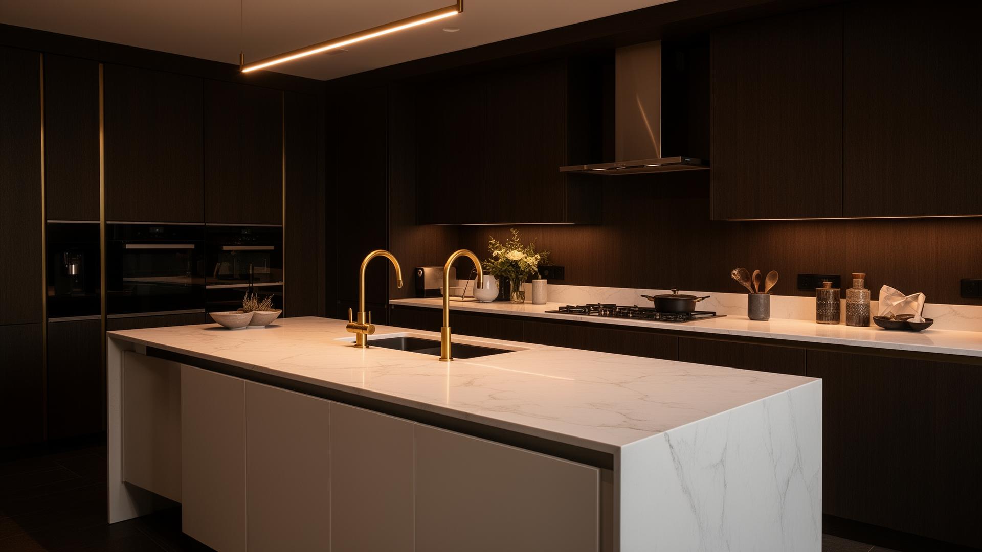 Kitchen by Revive Stone & Tile Inc